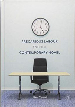 portada Precarious Labour and the Contemporary Novel 