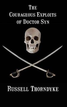 portada The Courageous Exploits of Doctor syn (en Inglés)
