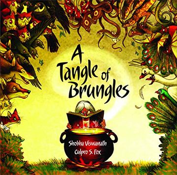 portada A Tangle of Brungles (en Inglés)