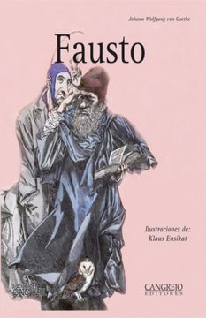 portada Fausto (Ed. Juvenil)