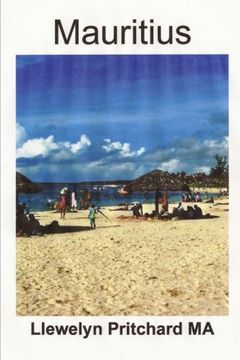 portada Mauritius: Central; Grand Bassin, Quatre Bornes and Volcanic Mountains (Photo Albums)
