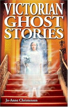 portada Victorian Ghost Stories (en Inglés)