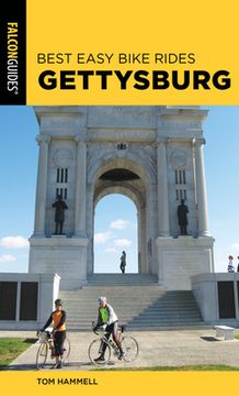 portada Best Easy Bike Rides Gettysburg (en Inglés)
