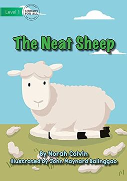 portada The Neat Sheep (in English)