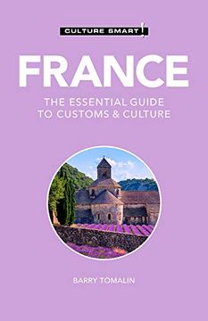 portada France - Culture Smart! The Essential Guide to Customs & Culture (in English)