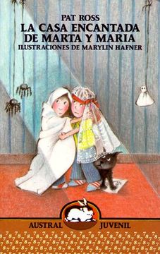portada La Casa Encantada de Marta y Maria (in Spanish)