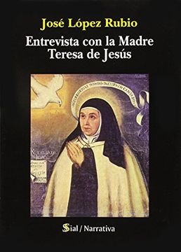 portada Entrevista Con La Madre Teresa De Jesus