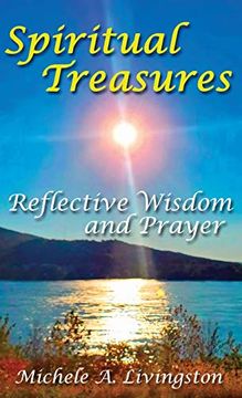 portada Spiritual Treasures: Reflective Wisdom and Prayer (in English)