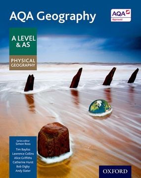 portada AQA Geography A Level & AS Physical Geography Student Book (Aqa a & As)