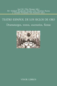 portada El Teatro de Miguel de Cervantes (in Spanish)