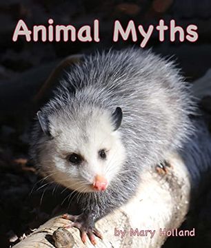 portada Animal Myths (in English)