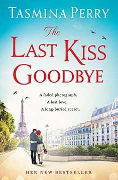 portada The Last Kiss Goodbye