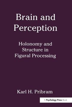 portada Brain and Perception: Holonomy and Structure in Figural Processing (en Inglés)