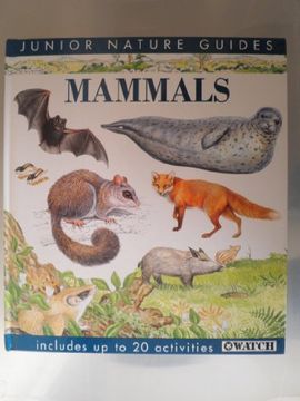 portada Mammals of Great Britain and Europe