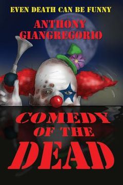 portada Comedy of the Dead (in English)
