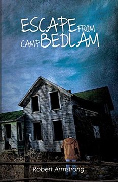 portada Escape From Camp Bedlam (in English)