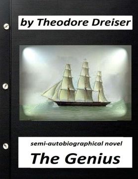 portada The Genius by Theodore Dreiser Novel (World's Classics) (en Inglés)