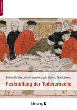 portada Feststellung der Todesursache (in German)
