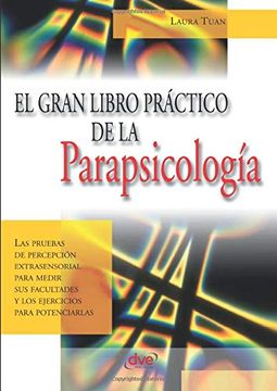 portada El Gran Libro Práctico de la Parapsicología