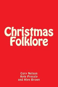 portada Christmas Folklore (en Inglés)