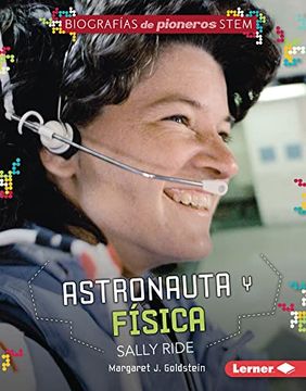 portada Astronauta y Física Sally Ride (in Spanish)