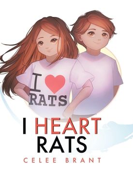 portada I Heart Rats (en Inglés)