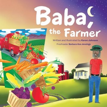 portada Baba, the Farmer (en Inglés)