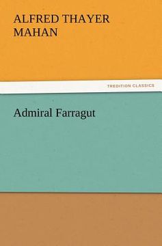 portada admiral farragut (en Inglés)