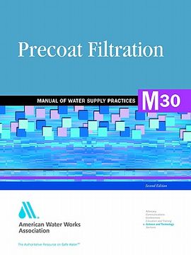 portada precoat filtration (m30)