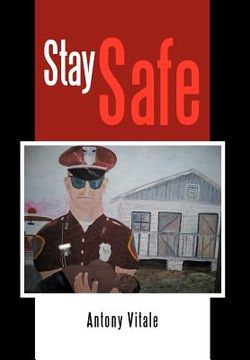 portada stay safe (en Inglés)
