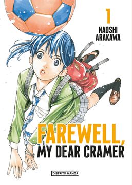 portada Farewell, my dear Cramer 1