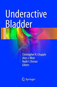portada Underactive Bladder (in English)
