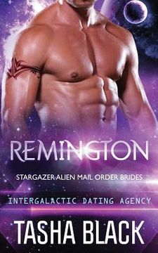 portada Remington: Stargazer Alien Mail Order Brides #5 (in English)