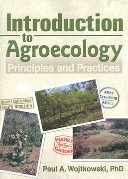 portada Introduction to Agroecology: Principles and Practices (en Inglés)