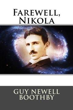 portada Farewell, Nikola Guy Newell Boothby (en Inglés)