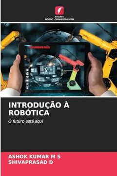 portada Introdução à Robótica (en Portugués)