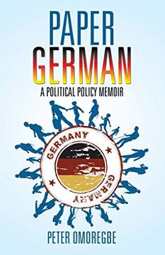 portada Paper German: A Political Policy Memoir (en Inglés)