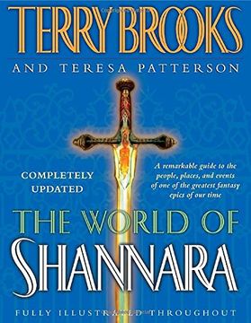 portada The World of Shannara (en Inglés)