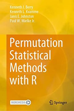portada Permutation Statistical Methods with R (en Inglés)