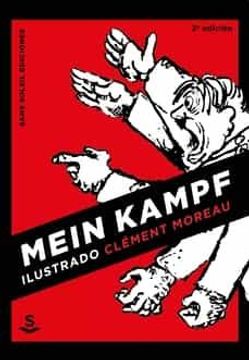 portada Mein Kampf Ilustrado (in Spanish)