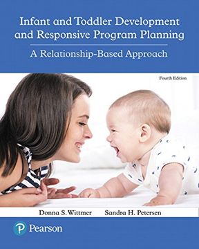 portada Infant and Toddler Development and Responsive Program Planning