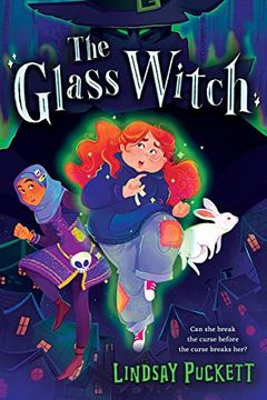 portada The Glass Witch (en Inglés)