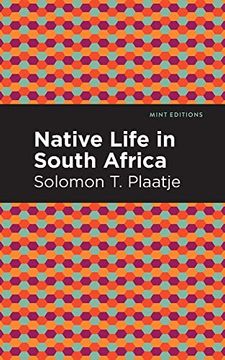 portada Native Life in South Africa (Mint Editions) (in English)