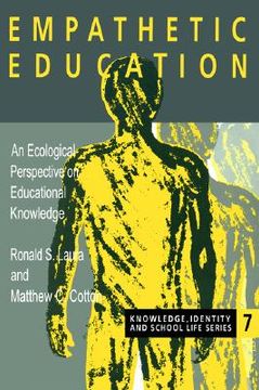 portada empathetic education: an ecological perspective on educational knowledge