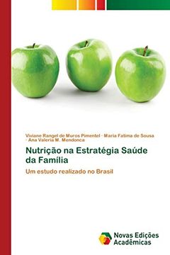 portada Nutrição na Estratégia Saúde da Família: Um Estudo Realizado no Brasil