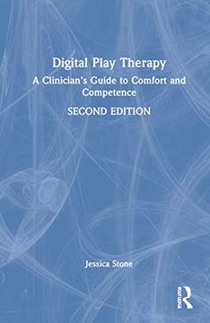 portada Digital Play Therapy: A Clinician’S Guide to Comfort and Competence (en Inglés)