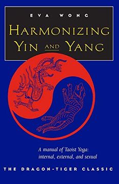 portada Harmonizing yin and Yang (en Inglés)