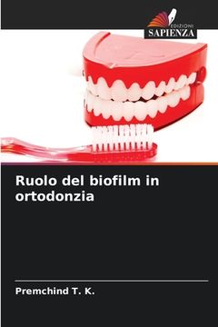 portada Ruolo del biofilm in ortodonzia (en Italiano)
