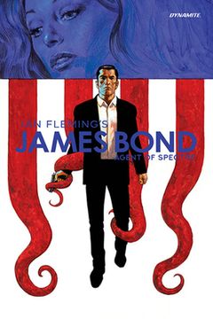 portada James Bond Agent of Spectre