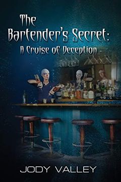 portada Bartender's Secret: A Cruise of Deception (Kera van Brocklin) (in English)